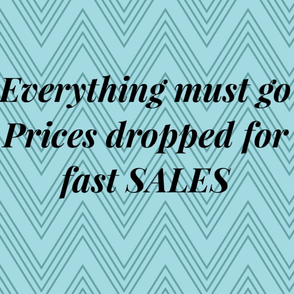 Fast sales Make OFFERS